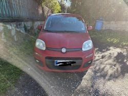 Rosso Usata 2012 Fiat Panda Due volumi | 3500 € (Cara)