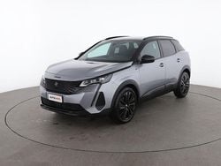 Argento Usata 2022 Peugeot 3008 GTi | 21.499 € (Buon prezzo)