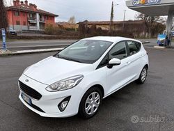 Bianco Usata 2019 Ford Fiesta Tre volumi | 6390 € (Ottimo prezzo)