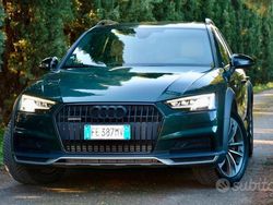 Verde Usata 2016 Audi A4 Allroad Station wagon | 16.500 €