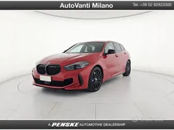 Rosso Usata 2022 BMW M135 Efficient Dynamics Due volumi | 32.470 € (Super prezzo)
