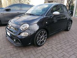 Nero Usata 2022 Abarth 595 Turismo Due volumi | 22.500 € (Cara)
