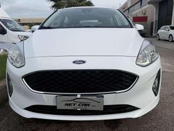 Bianco Usata 2020 Ford Fiesta Business Edition Tre volumi | 11.800 € (Buon prezzo)
