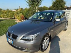 Antracite Usata 2009 BMW 520 Station wagon | 5900 € (Buon prezzo)