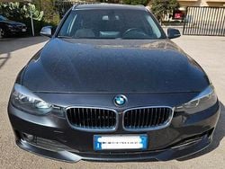 Grigio Usata 2014 BMW 320 Station wagon | 9900 € (Buon prezzo)
