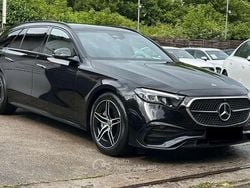 Nero Usata 2024 Mercedes E220 Advanced Plus Station wagon | 48.900 € (Ottimo prezzo)