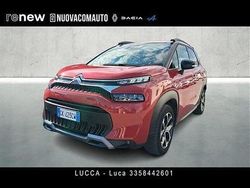 Rosso Usata 2022 Citroën C3 Aircross PureTech SUV | 13.500 € (Ottimo prezzo)