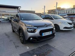 Grigio Usata 2023 Citroën C3 PureTech Due volumi | 13.500 € (Buon prezzo)
