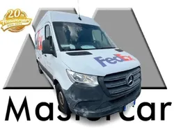 Bianco Usata 2018 Mercedes Sprinter Furgone | 7950 € (Buon prezzo)