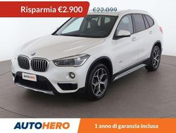Bianco Usata 2016 BMW X1 xLine SUV | 19.599 € (Ottimo prezzo)