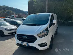 Bianco Usata 2021 Ford Transit Custom Trend Tre volumi | 15.500 € (Ottimo prezzo)