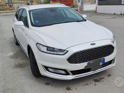 Bianco Usata 2018 Ford Mondeo Vignale Station wagon | 20.500 € (Cara)
