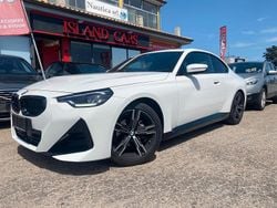 Bianco Usata 2024 BMW 218 M Sport Coupé | 39.000 € (Buon prezzo)