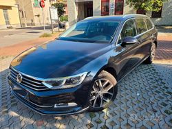 Nero Usata 2016 VW Passat Station wagon | 12.000 €