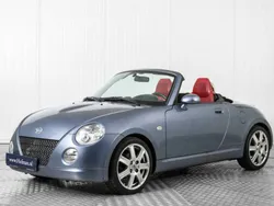 Grigio Usata 2008 Daihatsu Copen Cabrio | 10.900 €