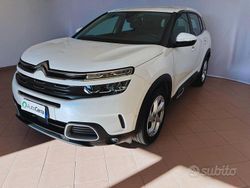 Bianco Usata 2022 Citroën C5 Aircross Business Class SUV | 18.900 € (Buon prezzo)