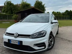 Usata 2017 VW Golf VII R-line Tre volumi | 17.300 € (Ottimo prezzo)