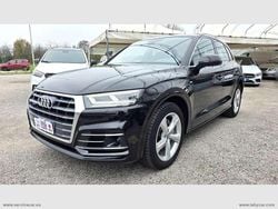 Nero Usata 2018 Audi Q5 S-Line SUV | 26.900 € (Buon prezzo)