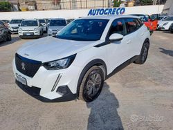 Bianco Usata 2021 Peugeot 2008 Active SUV | 16.360 € (Buon prezzo)