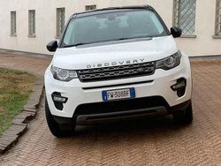 Bianco Usata 2019 Land Rover Discovery Sport SUV | 18.600 € (Buon prezzo)