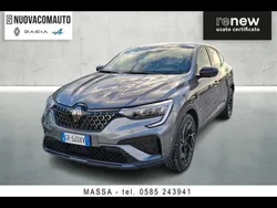 Grigio Usata 2023 Renault Arkana Esprit Alpine SUV | 26.900 € (Molto cara)