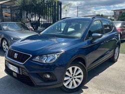 Blu Usata 2018 Seat Arona Style SUV | 13.499 € (Cara)