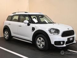 Bianco Usata 2017 Mini Countryman SUV | 16.900 € (Buon prezzo)