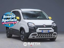 White solid paint Usata 2025 Fiat Panda Cross Cross Due volumi | 12.900 € (Ottimo prezzo)