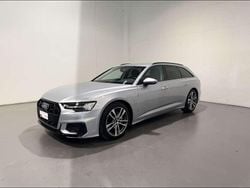 Argento floret metallizzato Usata 2024 Audi A6 S-Line Station wagon | 53.900 € (Buon prezzo)
