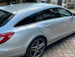 Grigio Usata 2014 Mercedes CLS250 Station wagon | 12.500 € (Buon prezzo)