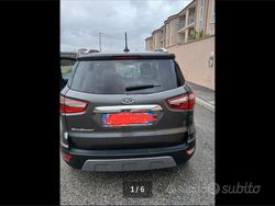 Grigio Usata 2020 Ford Ecosport Sport SUV | 14.000 € (Buon prezzo)