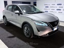 Grigio metallizzato Usata 2024 Nissan Qashqai SUV | 22.900 € (Ottimo prezzo)