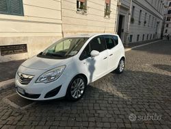 Bianco Usata 2010 Opel Meriva Monovolume | 4650 € (Cara)