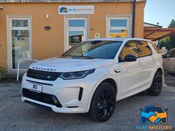 Bianco Usata 2022 Land Rover Discovery Sport R-Dynamic SUV | 27.490 € (Buon prezzo)