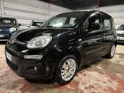 Nero Usata 2017 Fiat Panda Lounge Tre volumi | 6500 € (Ottimo prezzo)