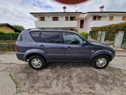 Blu Usata 2006 Ssangyong (KGM) Rexton SUV | 4200 € (Molto cara)