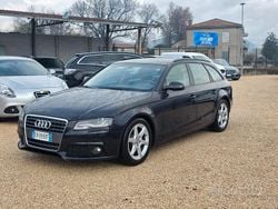Nero Usata 2009 Audi A4 Ambiente Station wagon | 4700 € (Buon prezzo)