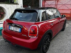 Rosso Usata 2016 Mini Cooper Due volumi | 14.500 € (Ottimo prezzo)