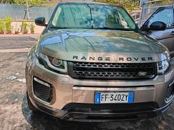 Marrone Usata 2017 Land Rover Range Rover evoque SUV | 14.900 € (Ottimo prezzo)