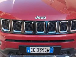 Rosso Usata 2020 Jeep Compass SUV | 17.000 €