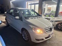 Bianco Usata 2010 Mercedes B170 Chrome Monovolume | 3900 € (Buon prezzo)