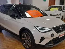 Bianco candy / pastello Usata 2022 Seat Arona FR SUV | 15.900 € (Buon prezzo)