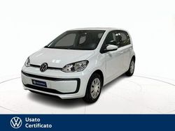 Bianco pastello Usata 2022 VW up! Move Due volumi | 12.400 € (Buon prezzo)