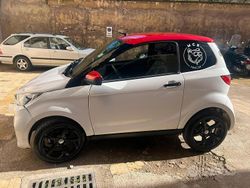 Bianco Usata 2023 Aixam City Due volumi | 10.000 € (Ottimo prezzo)