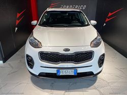 Bianco Usata 2017 Kia Sportage Active SUV | 10.500 € (Ottimo prezzo)