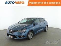 Blu Usata 2017 Renault Mégane IV Tre volumi | 13.499 € (Buon prezzo)