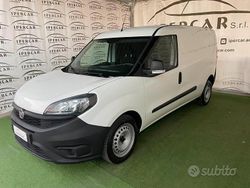 Bianco Usata 2021 Fiat Doblò S Monovolume | 11.900 € (Buon prezzo)