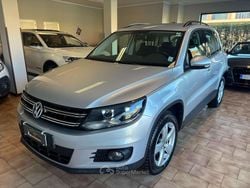 Grigio Usata 2012 VW Tiguan Trendline SUV | 8900 € (Buon prezzo)