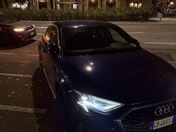 Usata 2020 Audi A3 Ambiente Tre volumi | 17.500 € (Buon prezzo)