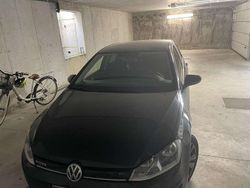 Nero Usata 2017 VW Golf Trendline Tre volumi | 11.000 € (Ottimo prezzo)